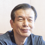 院長　吉岡正一